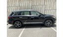 Infiniti QX60 PREMIUM 3.5 | Under Warranty | Free Insurance | Inspected on 150+ parameters