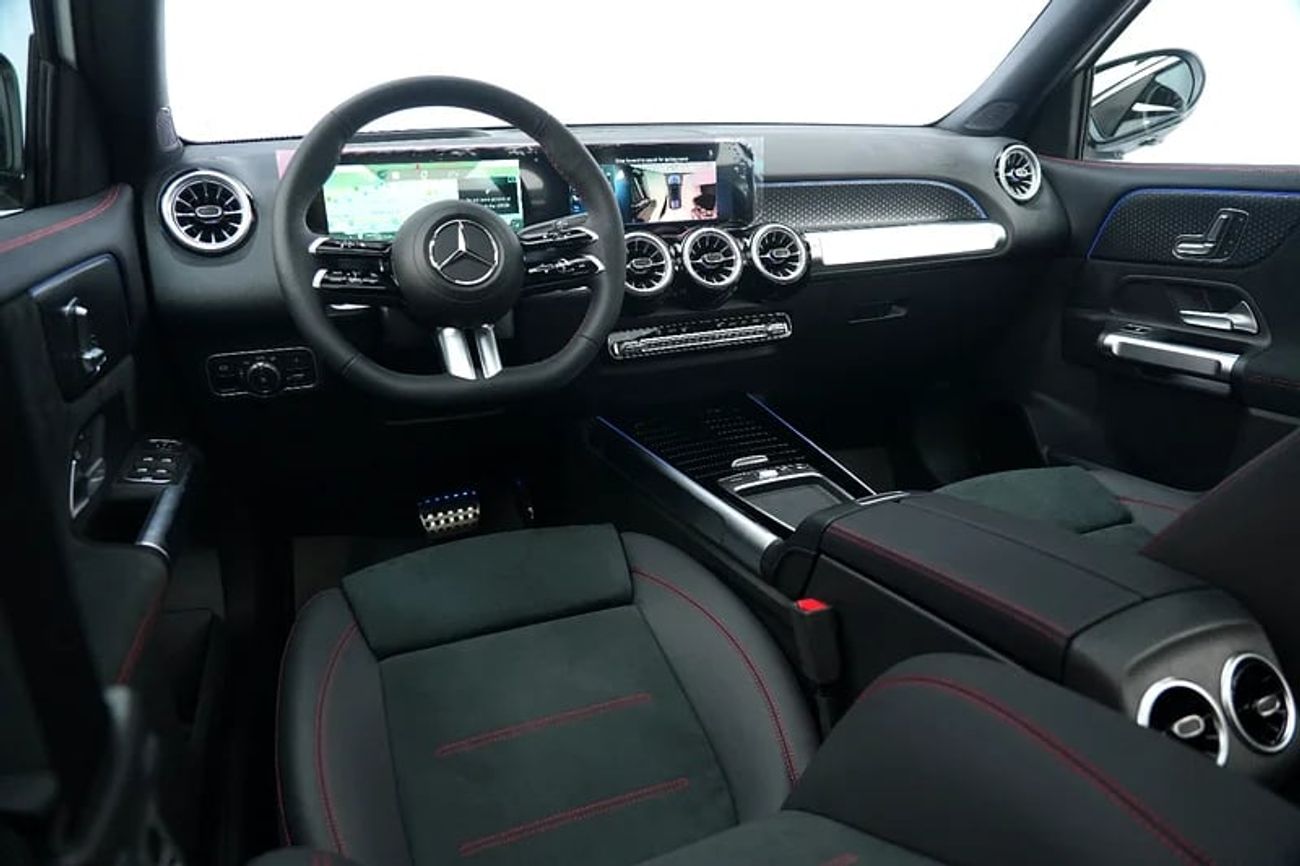 مرسيدس بنز GLB Summer Offer | 200 SUV | GCC 0km | Agency Warrany