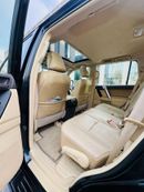 تويوتا برادو VXR 4.0L 4WD LHD-Automatic-Petrol-7 seat-5 doors