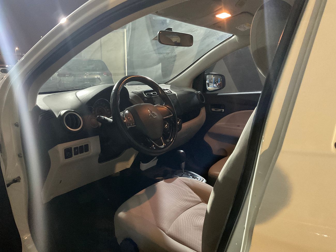 Mitsubishi Attrage GLX Mid (Without cruise control) | upto AED 20,000 Ramadan Discount | Guaranteed Warranty | 0 Down P