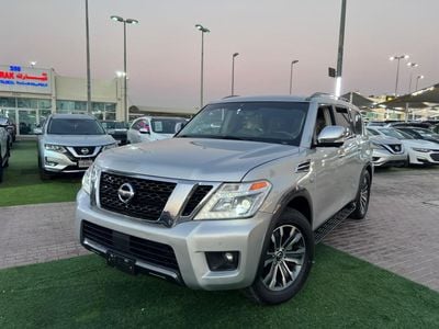 Nissan Armada 2019 Nissan Armada
