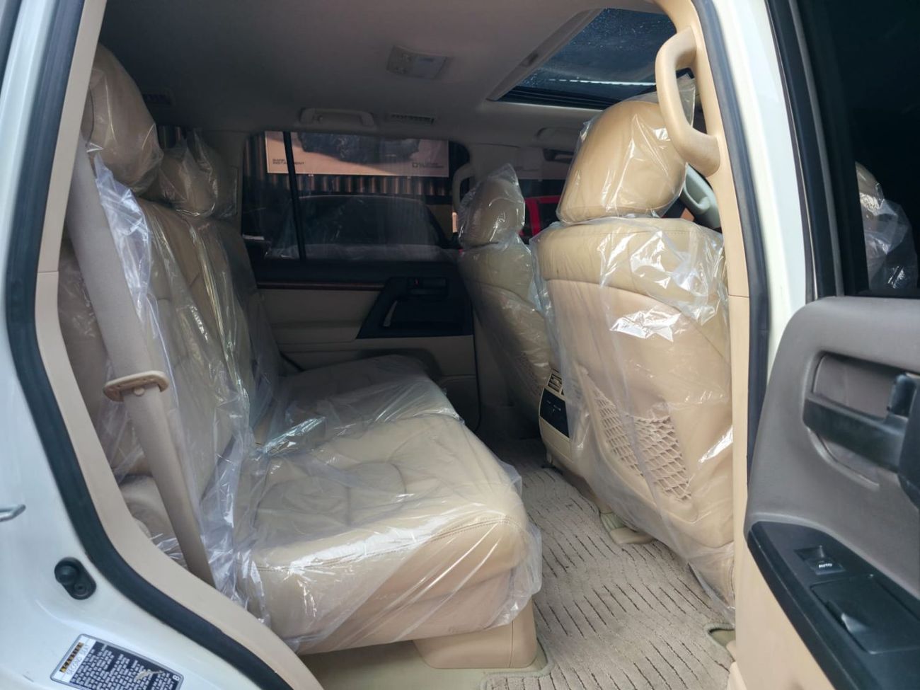 Toyota Land Cruiser GXR 4.6L