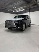 لكزس LX 600 LEXUS LX600 SIGNATURE 3.5T 2026