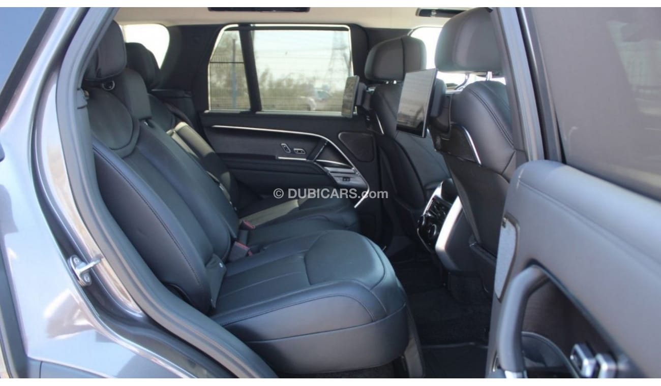 Land Rover Range Rover Sport LAND ROVER RANGE ROVER  FIRST EDITION AT (Export And Local)