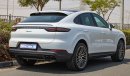 Porsche Cayenne Coupe Platinum Edition V6 3.0L , 2022 , GCC , 0Km (ONLY FOR EXPORT)