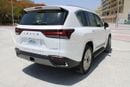 Lexus LX 600 LHD 3.5L V6 TWIN TURBO PETROL TURBO SPORT AT 7-SEATER | 25-MARK LEVINSON 2025MY