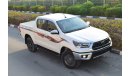 Toyota Hilux 2.8L 4WD DC TURBO DIESEL AUTOMATIC