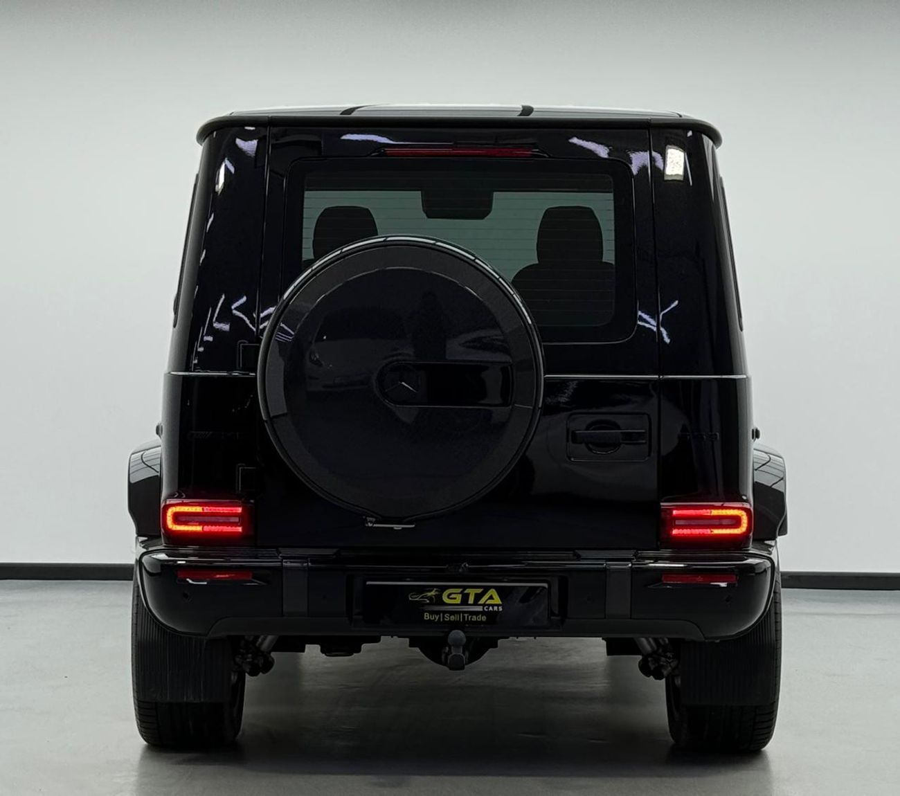 Mercedes-Benz G 63 AMG 4MATIC SUV 2025 Mercedes-AMG G63