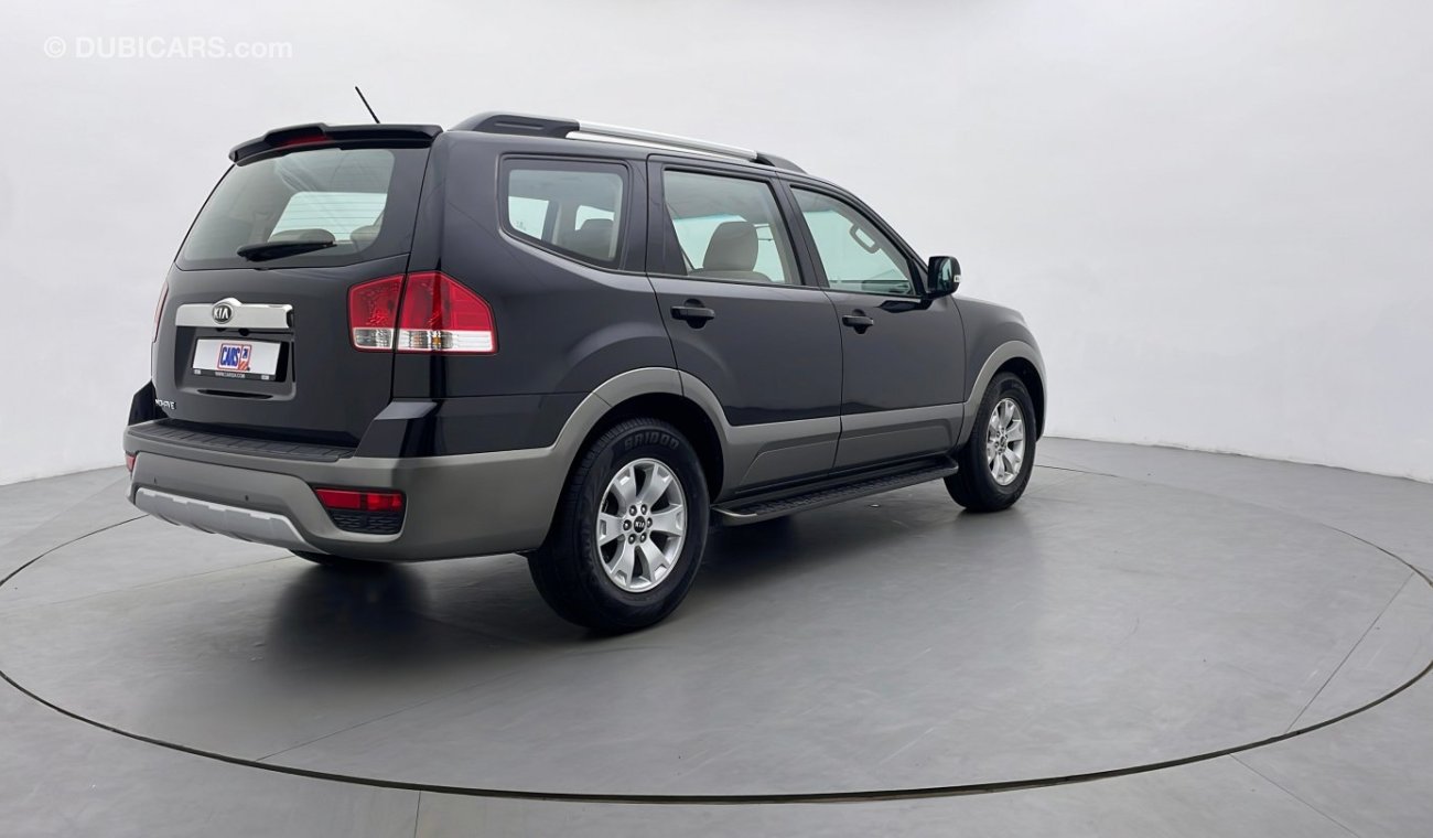 Kia Mohave LX 3.8 | Under Warranty | Inspected on 150+ parameters