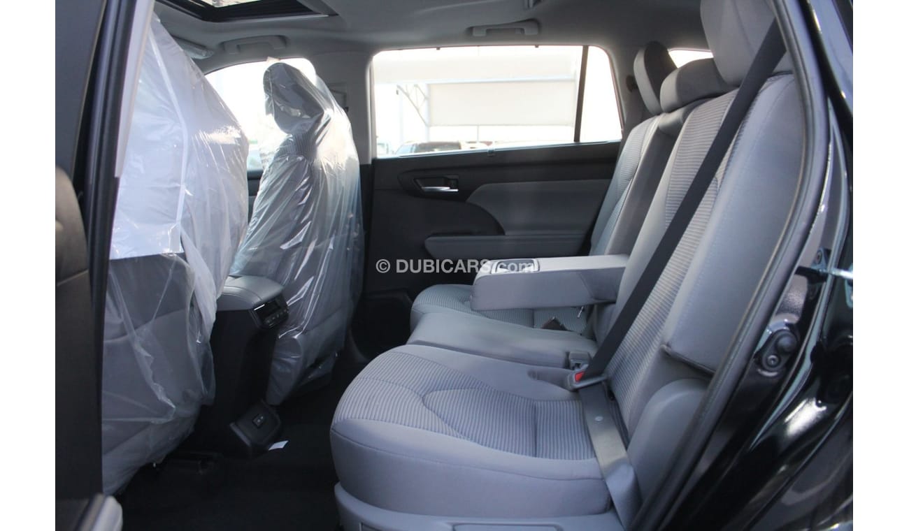 Toyota Highlander Highlander GLE 2.5 HYBRID