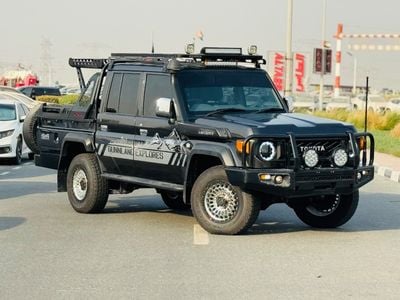 Toyota Land Cruiser Pick Up