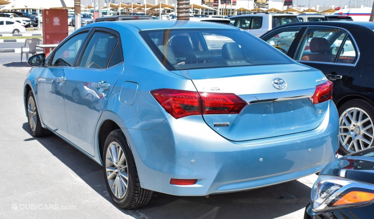 Toyota Corolla Limited 2.0