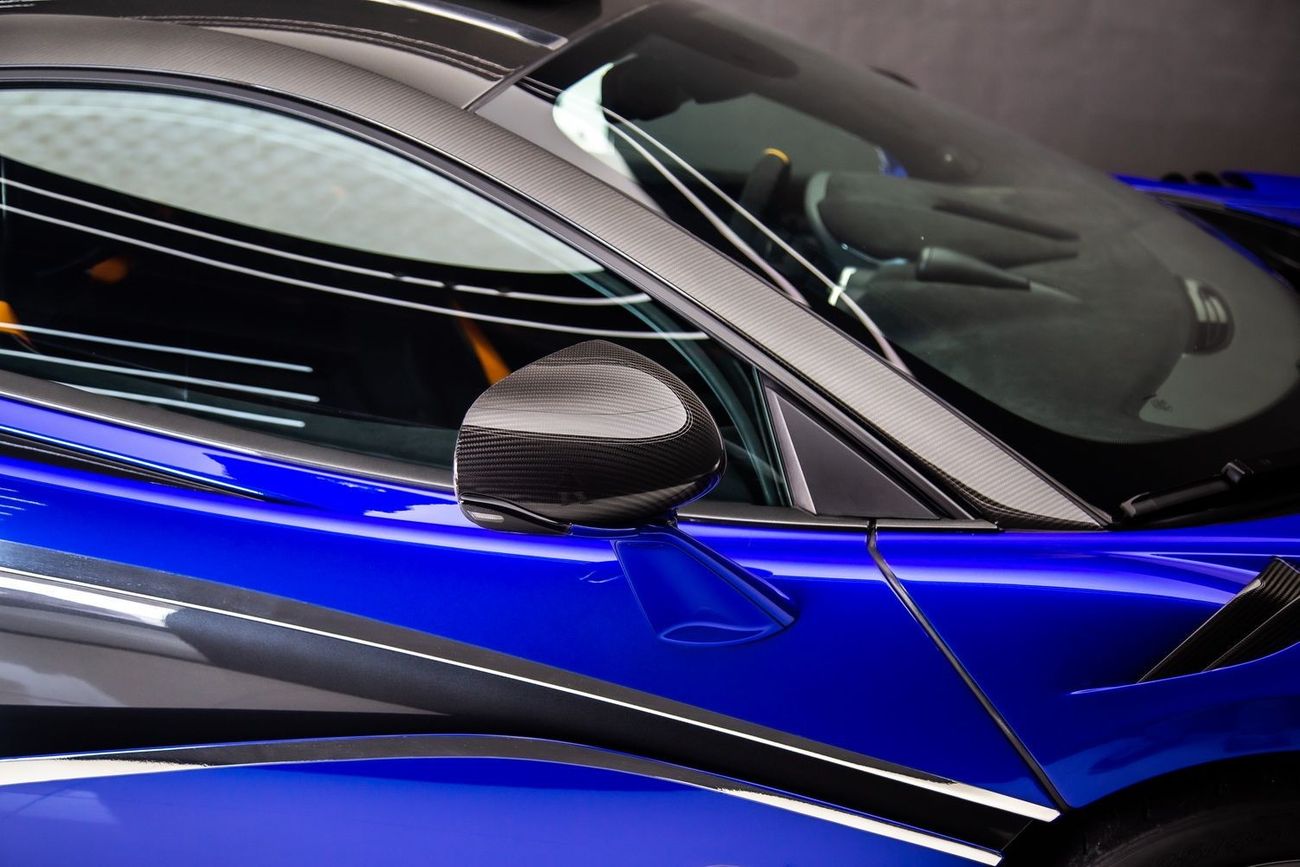 McLaren 620R Std McLaren 620R MSO 1 OF 225