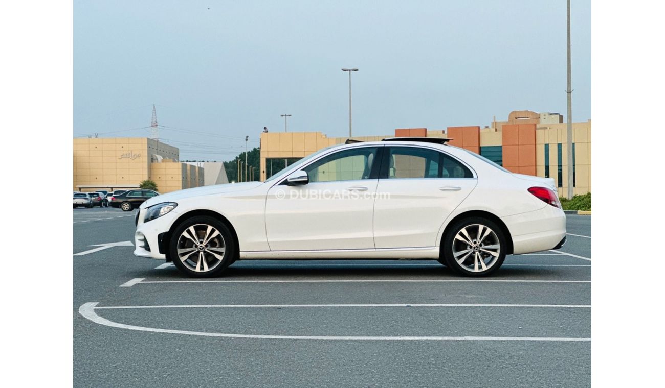 Mercedes-Benz C 300 Std MERCEDES C300 MODEL 2018 FULL OPTION