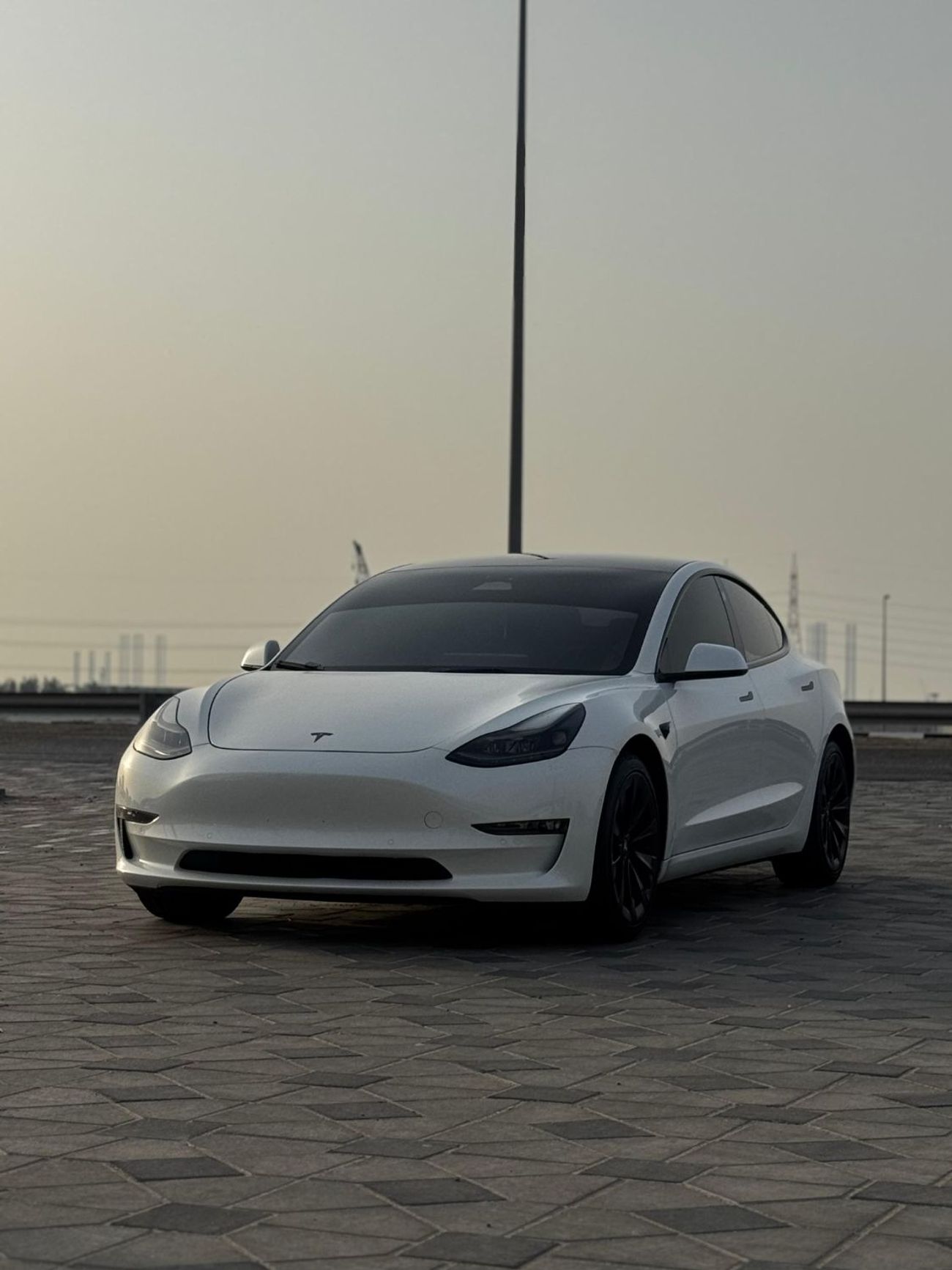 Tesla Model 3 Long Range (AWD)