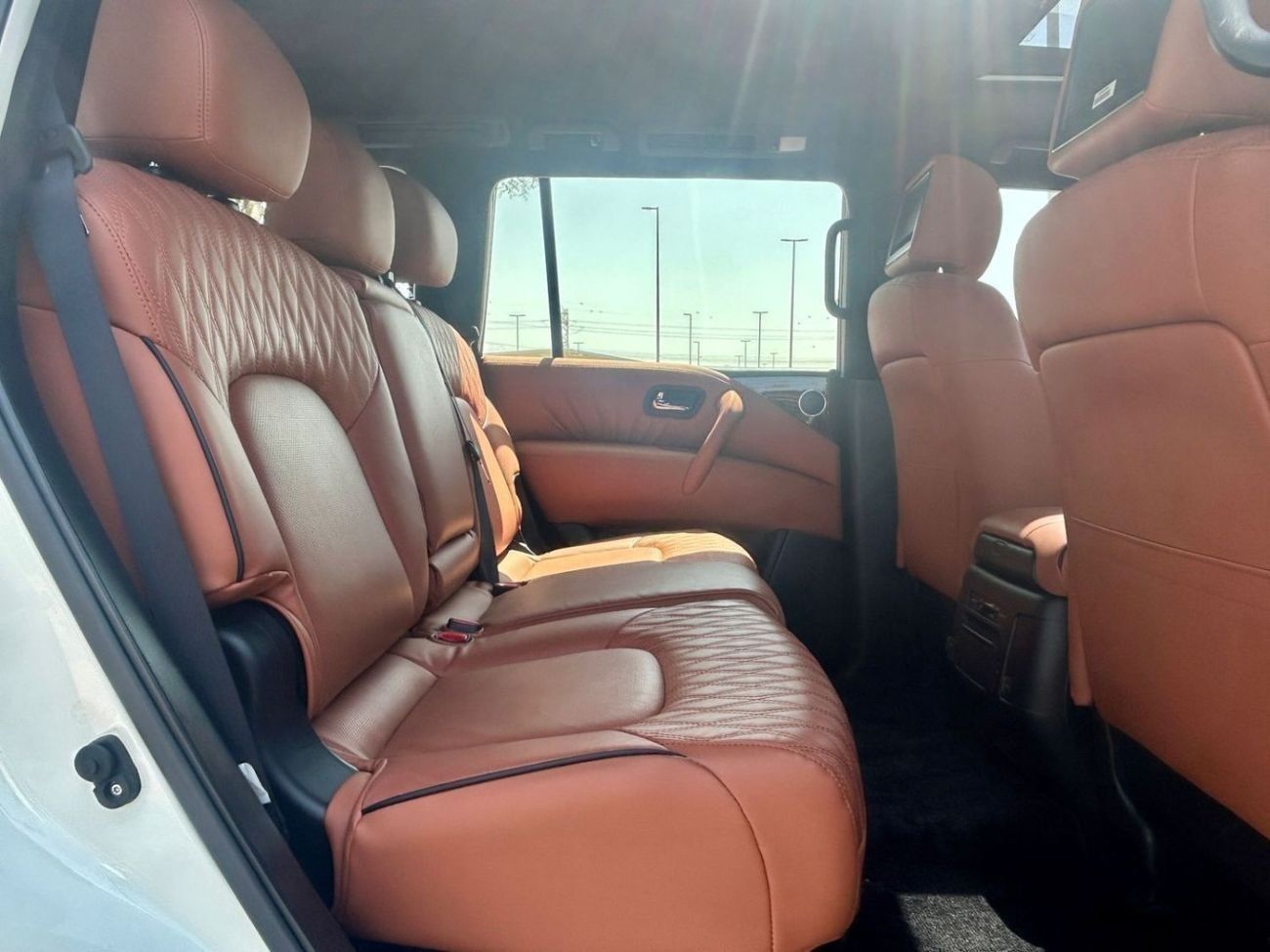 Nissan Patrol LE Platinum City 5.6L