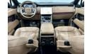 Land Rover Range Rover 2023 Range Rover Vogue HSE P530, Al Tayer Warranty + Service Contract, GCC