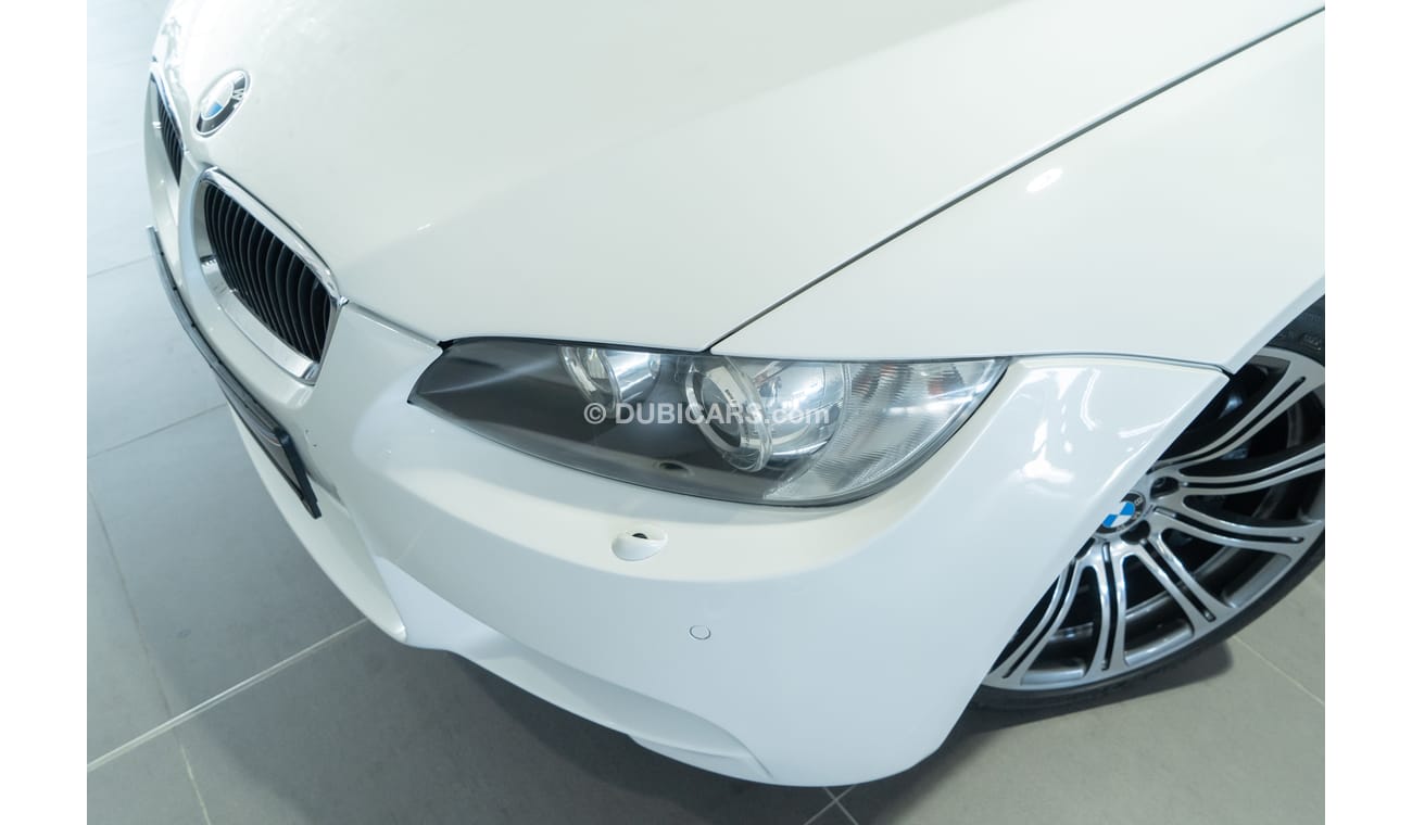 بي أم دبليو M3 2012 BMW E92 M3 Coupe / Full-Service History
