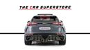 Lamborghini Urus STD 4.0T V8 Mansory Kit-Chopped Carbon Fiber Exterior-Performance Exhaust System-4 VIP Seats