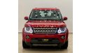 Land Rover Discovery 2014 Land Rover LR4 V6, Full Service History, Warranty, GCC