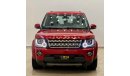 لاند روفر LR4 2014 Land Rover LR4 V6, Full Service History, Warranty, GCC