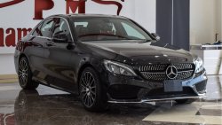 Mercedes-Benz C 300 4 Matic