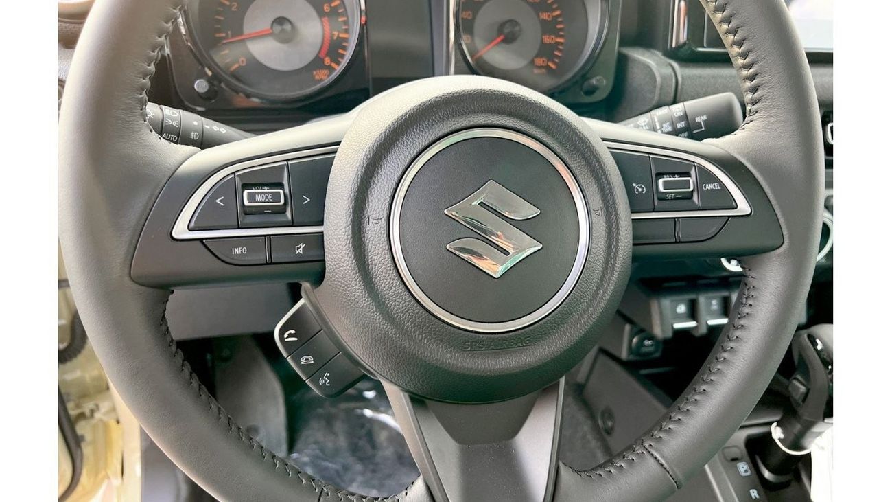 Suzuki Jimny GLX 2024 4WD 5Doors Local Registration +10%