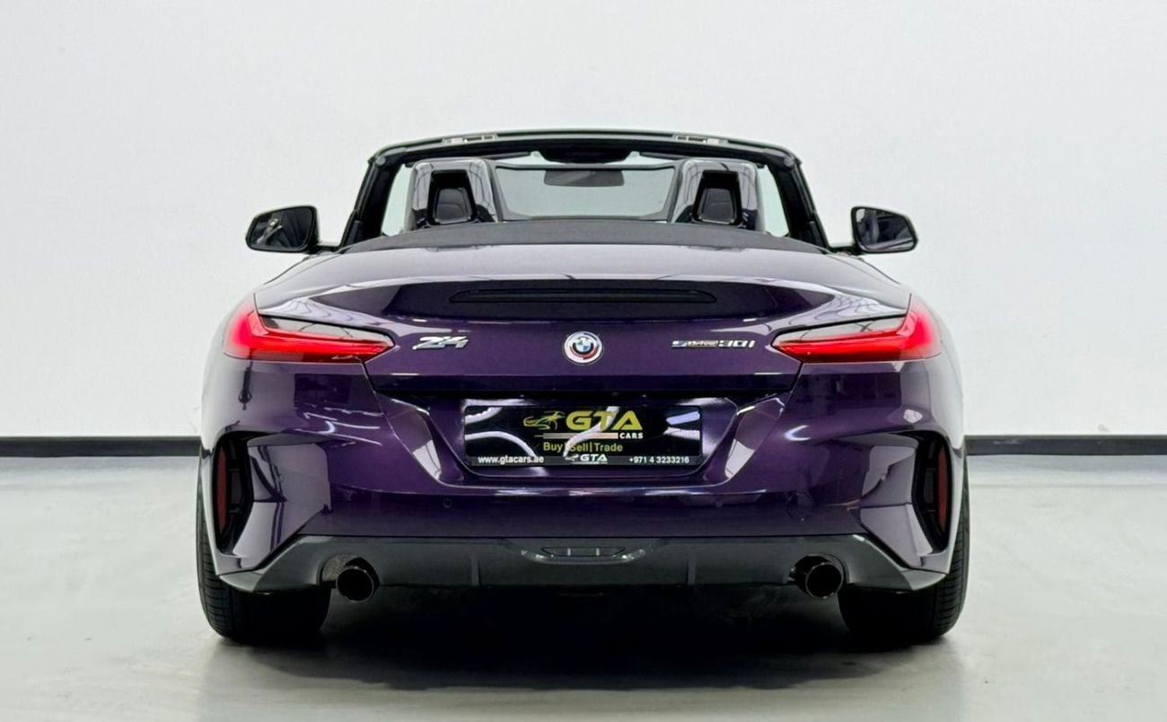 BMW Z4 2023 BMW Z4 sDrive20i M-Sport, 2028 BMW Warranty + Service Pack, Full BMW Service Pack, Low Km, GCC