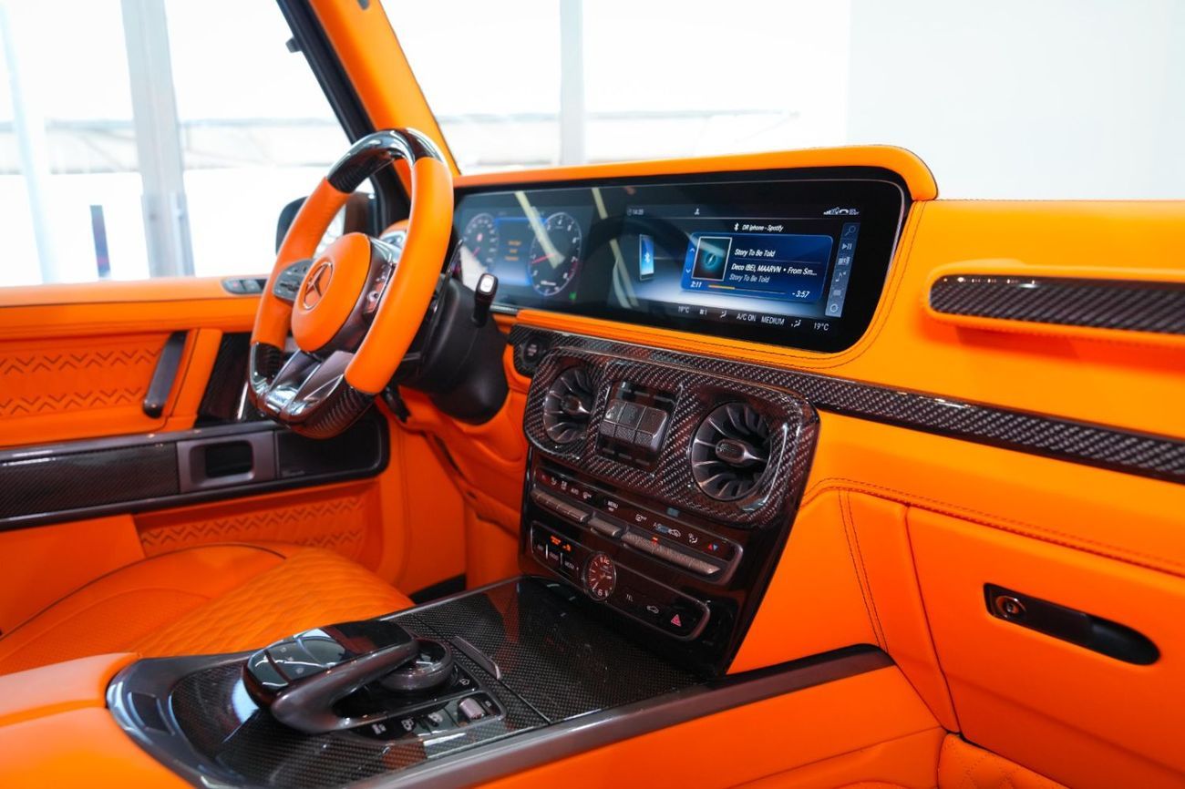 مرسيدس بنز GL 63 AMG