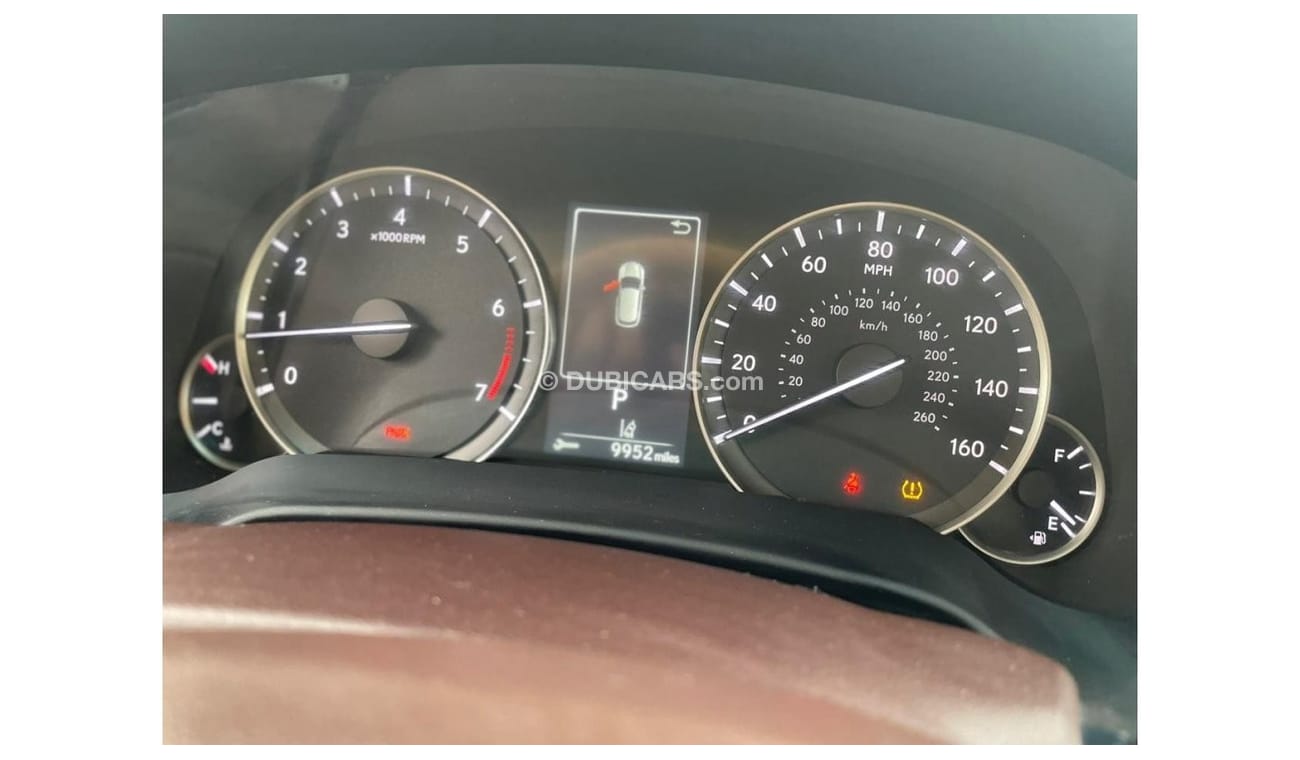 Lexus RX350 *Offer*2020 LEXUS RX350 3.5L V6 / EXPORT ONLY