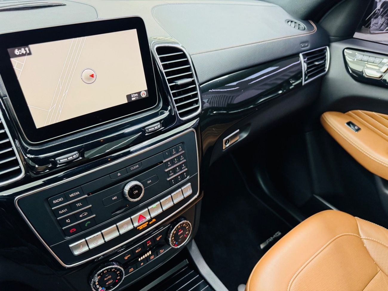 Mercedes-Benz GLE 43 AMG 4MATIC+ 3.0L