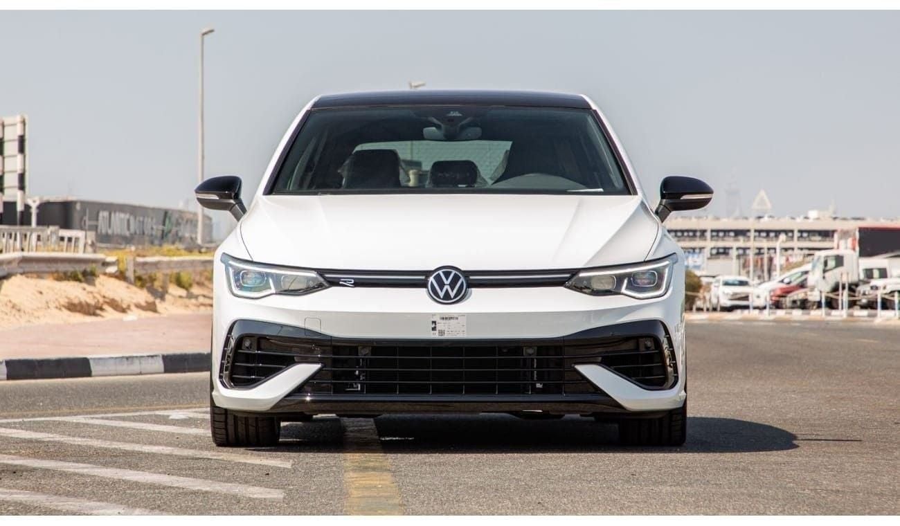 Volkswagen Golf R Valentines Day Offer. German Local Registration +10%
