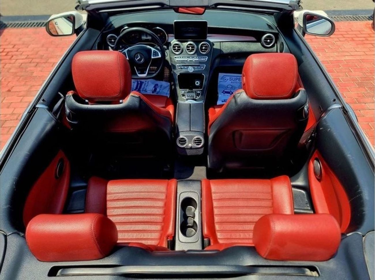 Mercedes-Benz C 200 Std