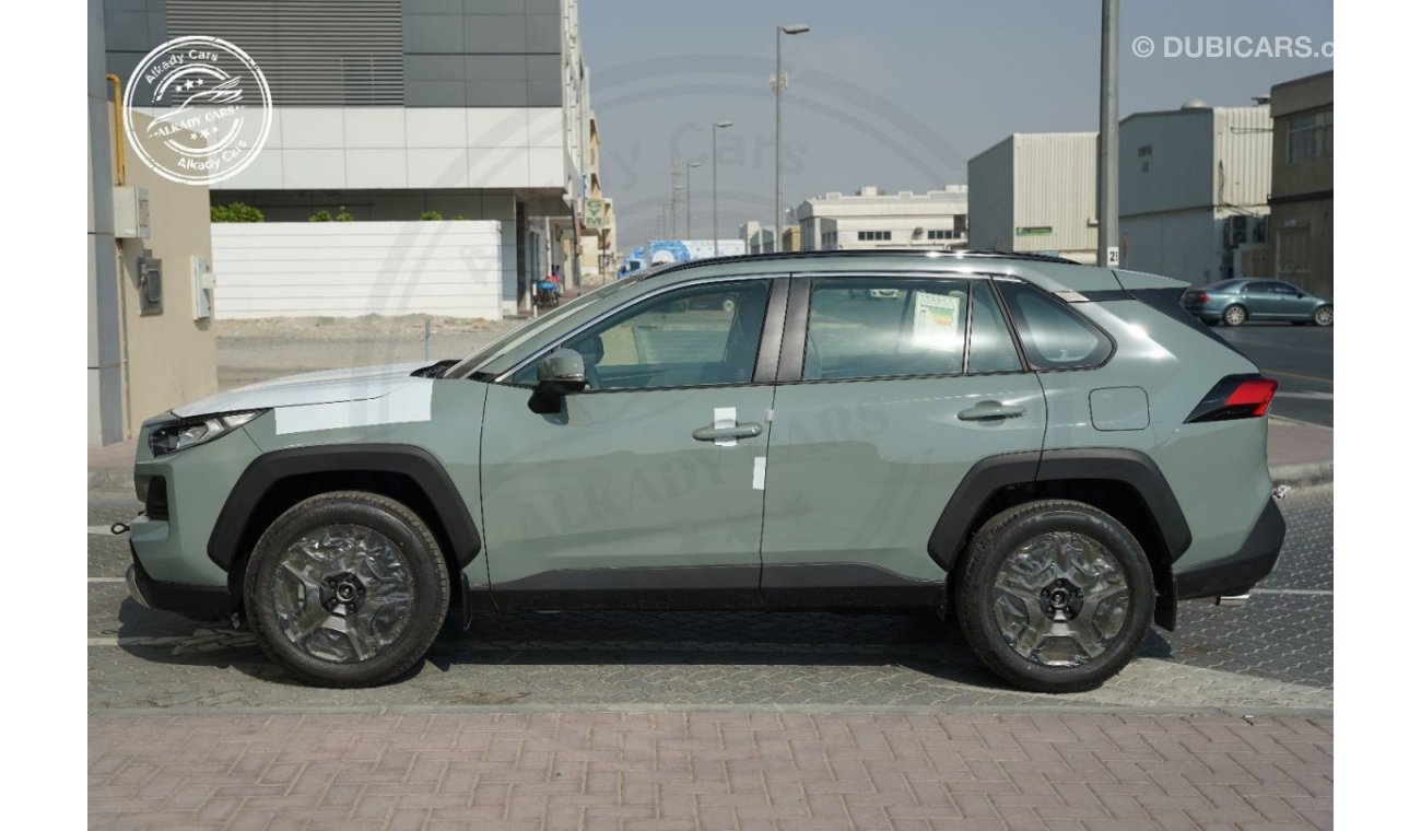 تويوتا راف ٤ TOYOTA RAV4 ADVENTURE 2.5L 4WD GCC SPECS MODEL 2023