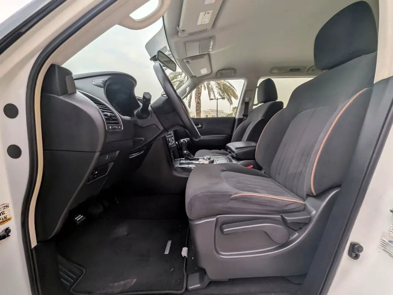 Nissan Patrol SE T2 GCC Specs - V6 4.0L Excellent Condition