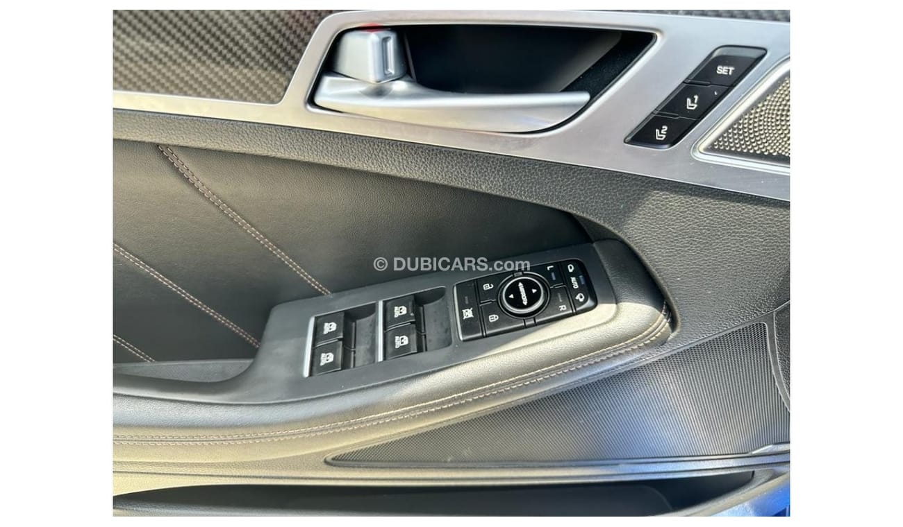 Genesis G80 Sport Royal