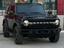 Ford Bronco Wildtrak