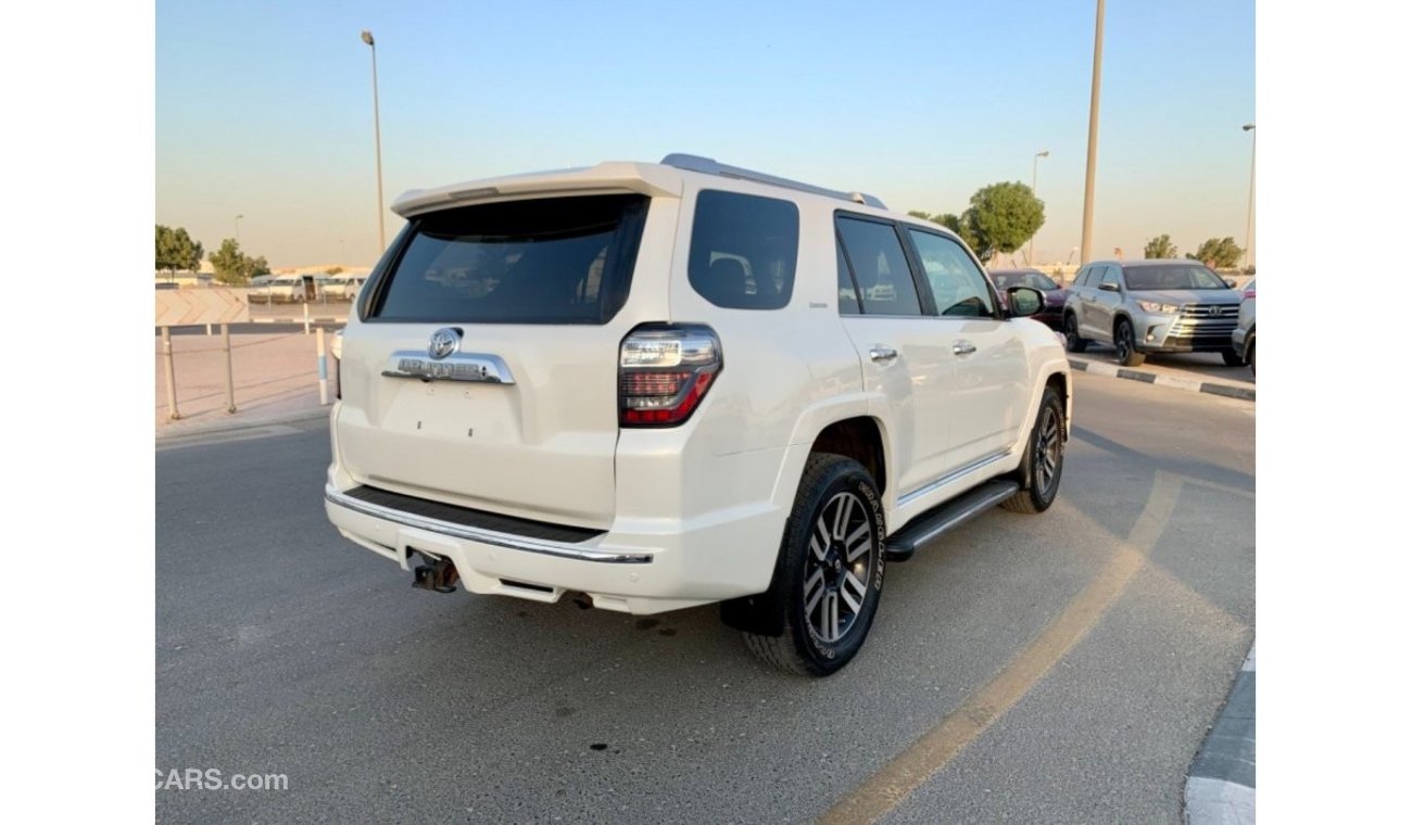 Toyota 4Runner LIMITED EDITION 4x4 AND ECO V6 2015 US IMPORTED