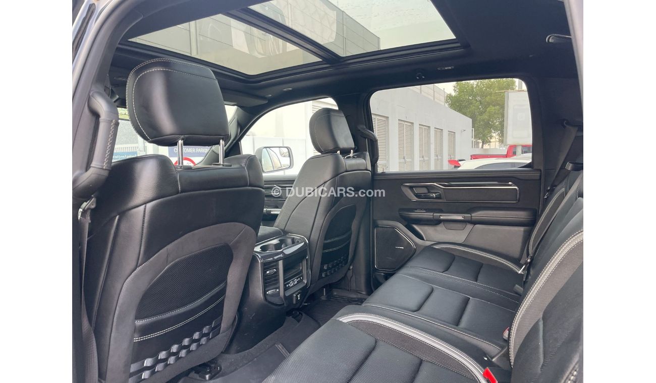 RAM 1500 TRX Canadian importer