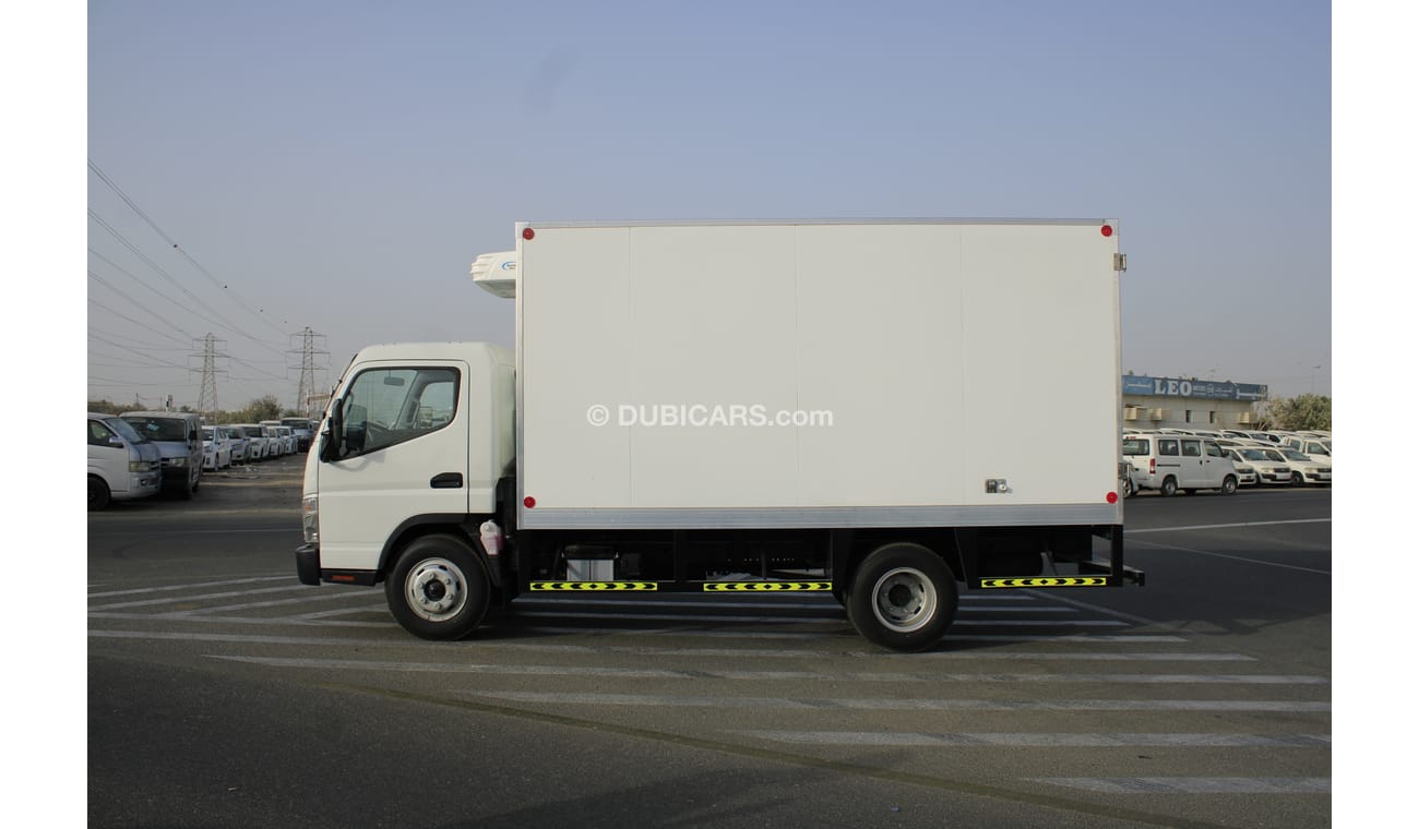 Mitsubishi Fuso Canter FUSO / 4.2 TON / 4.2L V6 DIESEL 2022 (CODE # 9068)
