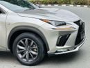 لكزس NX 300 F Sport 2.0L