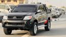 Toyota Hilux DOUBLE CABIN | PREMIUM RED INTERIOR | MANUAL 2.5L DIESEL | MULTIMEDIA SCREEN | LHD | 2007