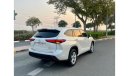 Toyota Highlander LE 2020 PUSH START VIP 4x4 - 3.5L USA IMPORTED - ONLY EXPORT!!
