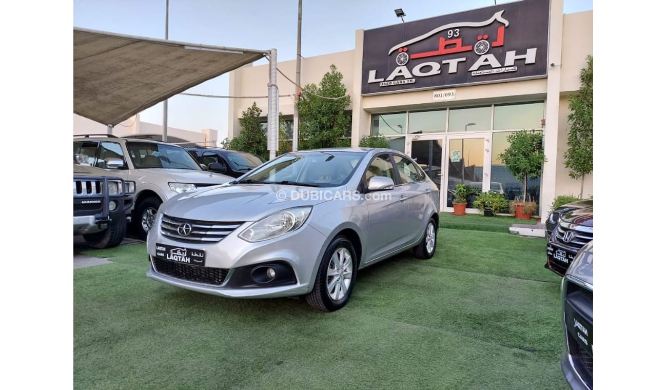 JAC J4 Jac J4 model 2016 Silver Coulour Sensor Leather seat very Condition