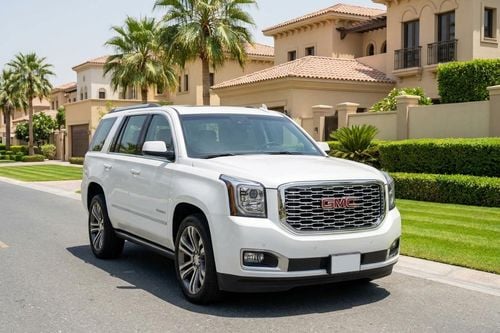 GMC Yukon DENALI 2020 | AED 2097/Month | 0 DP | 30 Day Return | Warranty
