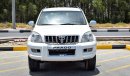 Toyota Prado VX.  Ref#260 2008