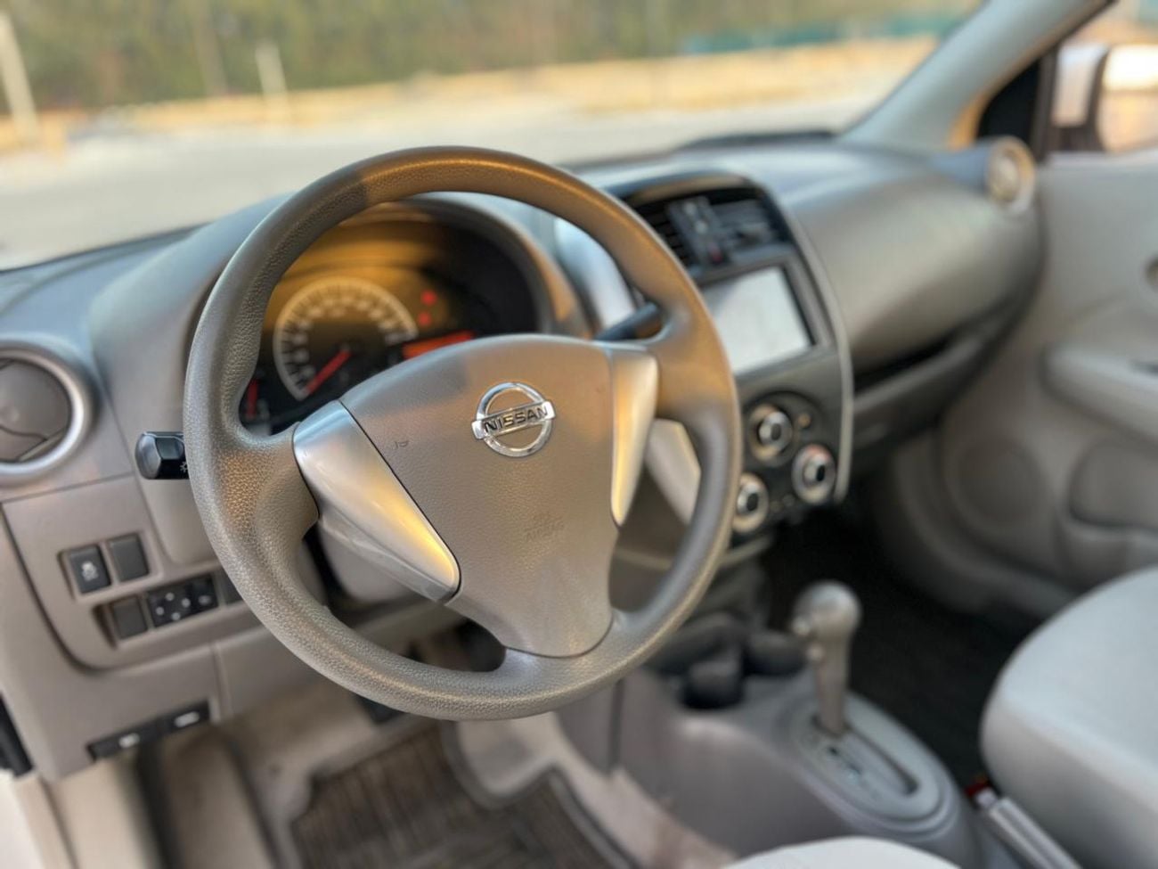 Nissan Sunny S
