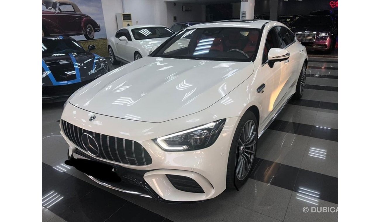 مرسيدس بنز AMG GT 53 Perfect Condition