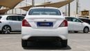 Nissan Sunny S 1.5L | Full Service History | Zero Downpayment Support | GCC