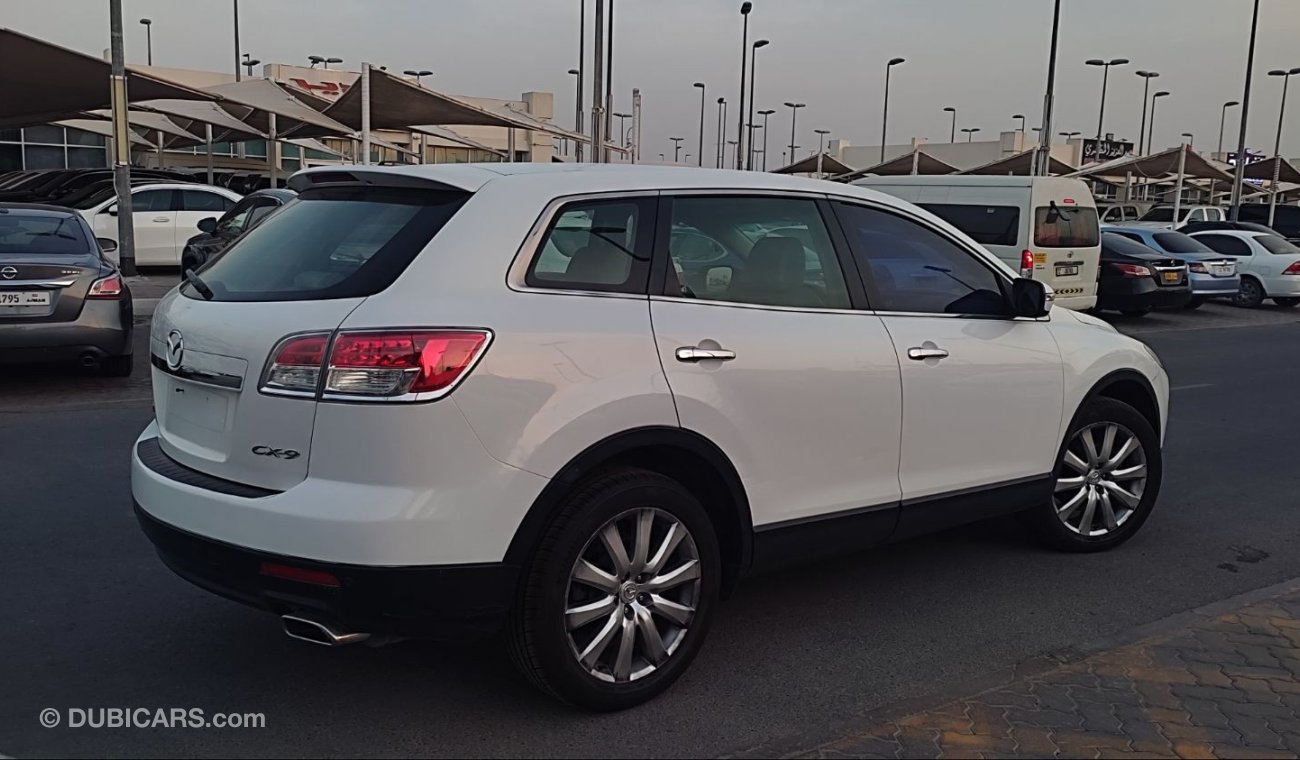 مازدا CX-9 full option GCC